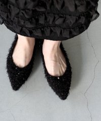 Menue/メヌエ Menue エアスイート ポインテッドトゥフラットパンプス/507034490