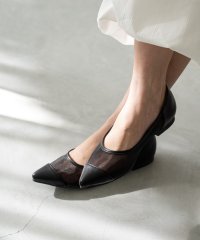 Menue/メヌエ Menue エアスイート ポインテッドトゥフラットパンプス/507034490