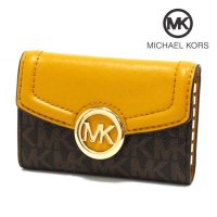 MICHAEL KORS/マイケルコース MICHAEL KORS マイケルコース キーケース レディース MICHAEL KORS key case キーホルダー シグネチャー 6連フ/507090756