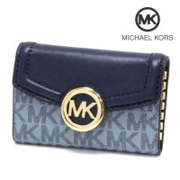 MICHAEL KORS/マイケルコース MICHAEL KORS マイケルコース キーケース レディース MICHAEL KORS key case キーホルダー シグネチャー 6連フ/507090756