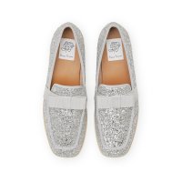 Emma Francis/【25SS】エマ フランシス Emma Francis リボン フラット ローファー/507094988