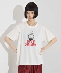 NOMINE/RUSSELL別注 CAT モチーフ Tシャツ/507812871