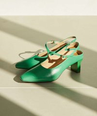 Au BANNISTER/バックオープンストラップパンプス/507847406