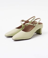 Au BANNISTER/バックオープンストラップパンプス/507847406
