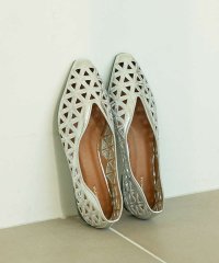 Au BANNISTER/【40周年】【Vibram/ヴィブラムソール】フラットパンプス/507847453