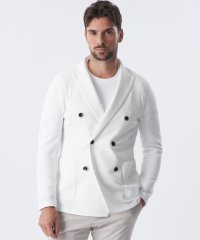 EPOCA UOMO/＊Safari5月号掲載＊ニットダブルジャケット/507848920