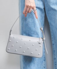 UNITED ARROWS/イミテーションパール ドット ワンショルダーバッグ/507863762