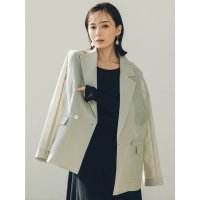 anuans/アニュアンス anuans エアリーシアージャケット/507875378