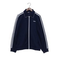 NERDY/ノルディ NERDY NY MINIMAL TRACK TOP 　ニューヨークミニマルトラックトップ（ネイビー）/507876542