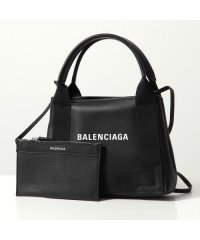 BALENCIAGA/バレンシアガ BALENCIAGA BALENCIAGA トートバッグ 390346 D6WXN NAVY CABAS XS AJ/507880509