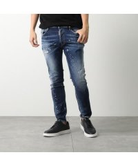 DSQUARED2/ディースクエアード Dsquared2 DSQUARED2 ジーンズ SKATER JEAN スケーター S74LB1660 S30664/507880608