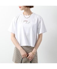 DIESEL/ディーゼル DIESEL DIESEL Tシャツ TーBUXTーCROPーOD A15096 0NIAX 半袖/507880729
