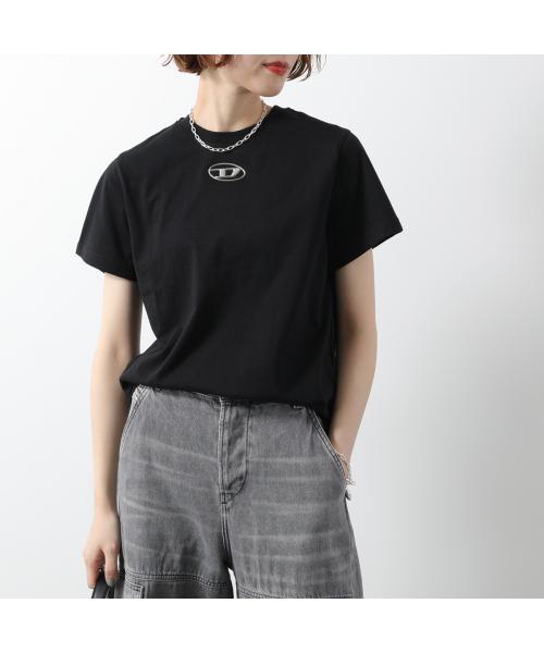 セール】ディーゼル DIESEL DIESEL Tシャツ TーREGSーODーQ1 セール】ディーゼル DIESEL DIESEL Tシャツ TーREGSーODーQ1