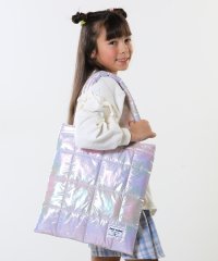 SHOO・LA・RUE(Kids) /【A4/通学や習い事にも】パテッドトートバッグ/507880867