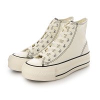 CONVERSE/コンバース CONVERSE レディース 厚底 スニーカー ハイカット AS (R) LIFTED OVERTAPE ST HI/507880901