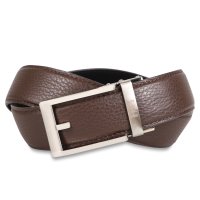 DAKS/DAKS ダックス ベルト メンズ 本革 LEATHER BELT ブラック ダークブラウン 黒 DB16210/507880913