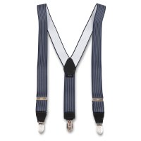 DAKS/DAKS ダックス サスペンダー 吊りバンド メンズ Y型 SUSPENDERS ブラック ネイビー ワイン 黒 DS12080/507880914