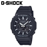 CASIO/カシオ CASIO G－SHOCK 腕時計 GA－2100－1AJF 防水 ジーショック Gショック G－ショック メンズ レディース ブラック 黒/507880935
