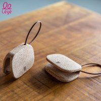 Leye/Leye レイエ ミトン コルク 2点セット 耐熱 軽量 ヒモ付き CORK MITTEN ブラウン LES3231/507881045