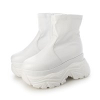 LOVE HUNTER/ラブハンター LoveHunter ブーツ スニーカーブーツ ストレッチ 厚底 / 2201/507881120