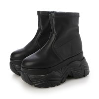 LOVE HUNTER/ラブハンター LoveHunter ブーツ スニーカーブーツ ストレッチ 厚底 / 2201/507881120