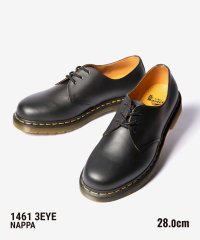 DR.MARTENS/ドクターマーチン Dr.Martens ドクターマーチン Dr.Martens 11838001 ローファー 1461 NAPPA 3ホール メンズ/507881168