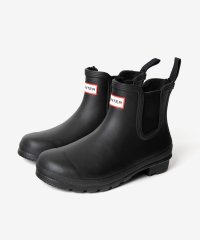 HUNTER/ハンター HUNTER ハンター HUNTER WFS1003RMA レインシューズ original chelsea insulated boot レディース/507881173