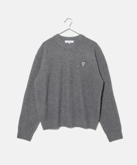 MAISON KITSUNE/メゾンキツネ MAISON KITSUNE メゾンキツネ MAISON KITSUNE LM00818KT1093 ニット BOLD FOX HEAD PATC/507881180