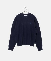 MAISON KITSUNE/メゾンキツネ MAISON KITSUNE メゾンキツネ MAISON KITSUNE LM00818KT1093 ニット BOLD FOX HEAD PATC/507881180