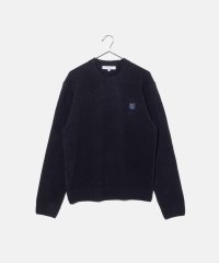 MAISON KITSUNE/メゾンキツネ MAISON KITSUNE メゾンキツネ MAISON KITSUNE NM00805KT1006 セーター BOLD FOX HEAD PAT/507881184