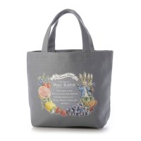 PETER RABBIT/ピーターラビット PETER RABBIT ピーターラビット帆布ミニトートバッグ/507881215