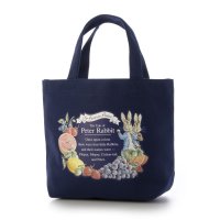 PETER RABBIT/ピーターラビット PETER RABBIT ピーターラビット帆布ミニトートバッグ/507881215