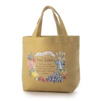 PETER RABBIT/ピーターラビット PETER RABBIT ピーターラビット帆布ミニトートバッグ/507881215
