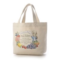 PETER RABBIT/ピーターラビット PETER RABBIT ピーターラビット帆布ミニトートバッグ/507881215