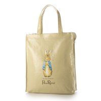PETER RABBIT/ピーターラビット PETER RABBIT ピーターラビットスクエア型ハンドバッグM/507881223