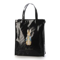 PETER RABBIT/ピーターラビット PETER RABBIT ピーターラビットスクエア型ハンドバッグM/507881223