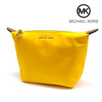 MICHAEL KORS/マイケルコース MICHAEL KORS マイケルコース ポーチ レディース michaelkors CITRUS 35T0GTFF2C CITRU クリアラン/507881224