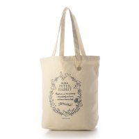 PETER RABBIT/ピーターラビット PETER RABBIT ピーターラビットA4キャンバストートバッグ【レリーフ風】/507881228