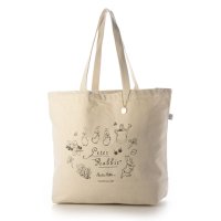 PETER RABBIT/ピーターラビット PETER RABBIT ピーターラビットA3キャンバストートバッグ【3匹】/507881230