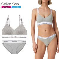 Calvin Klein/カルバン クライン Calvin Klein カルバンクライン calvin klein ブラジャー ブラ 下着 上下 セットアップ 2点セット アンダーウェア/507881289
