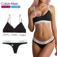 Calvin Klein/カルバン クライン Calvin Klein カルバンクライン calvin klein ブラジャー ブラ 下着 上下 セットアップ 2点セット アンダーウェア/507881289