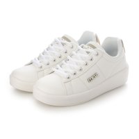 moz/モズ moz MOZ2962 スニーカー レディース 厚底 おしゃれ moz モズ 白 黒 疲れない 軽い 歩きやすい/507881307