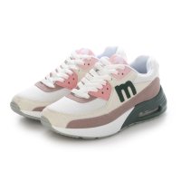 moz/モズ moz MOZ803 レディース スニーカー 厚底 moz モズ スリッポン 軽量 通勤通学 ウォーキング 黒 エアクッション/507881308