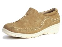 antelope/アンテロープ antelope Scoozii スコージー スリッポンシューズ 靴 レディース ステッチ サイドゴア 軽量/507881323