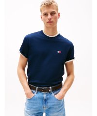 TOMMY HILFIGER/トミー ヒルフィガー TOMMY HILFIGER レギュラーバッジTシャツ/507881362