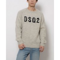 DSQUARED2/ディースクエアード Dsquared2 S071－D2 MALE MAIN COLLECTION 0017－Knitwear/507881379