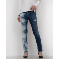 DSQUARED2/ディースクエアード Dsquared2 S072－D2 FEMALE MAIN COLLECTION 0001－5 pockets/507881399