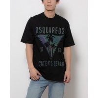 DSQUARED2/ディースクエアード Dsquared2 S074－D2 MALE PRE－COLLECTION 0008－T－shirts/507881408