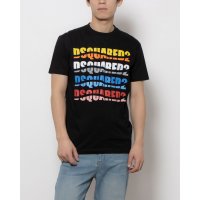 DSQUARED2/ディースクエアード Dsquared2 S074－D2 MALE PRE－COLLECTION 0008－T－shirts/507881409