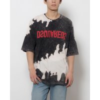 DSQUARED2/ディースクエアード Dsquared2 S074－D2 MALE PRE－COLLECTION 0008－T－shirts/507881410